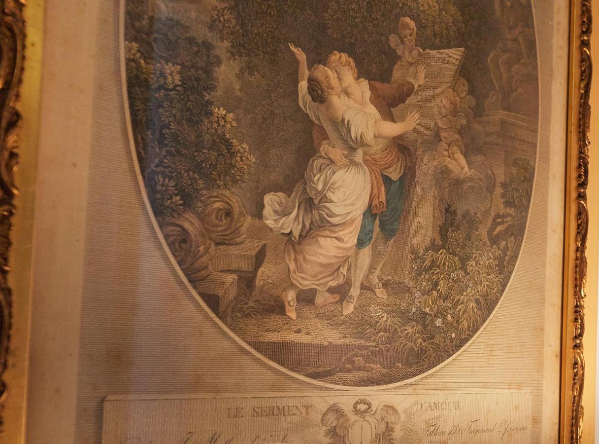 Palazzo Testa - Locazione Turistica Florença Exterior foto